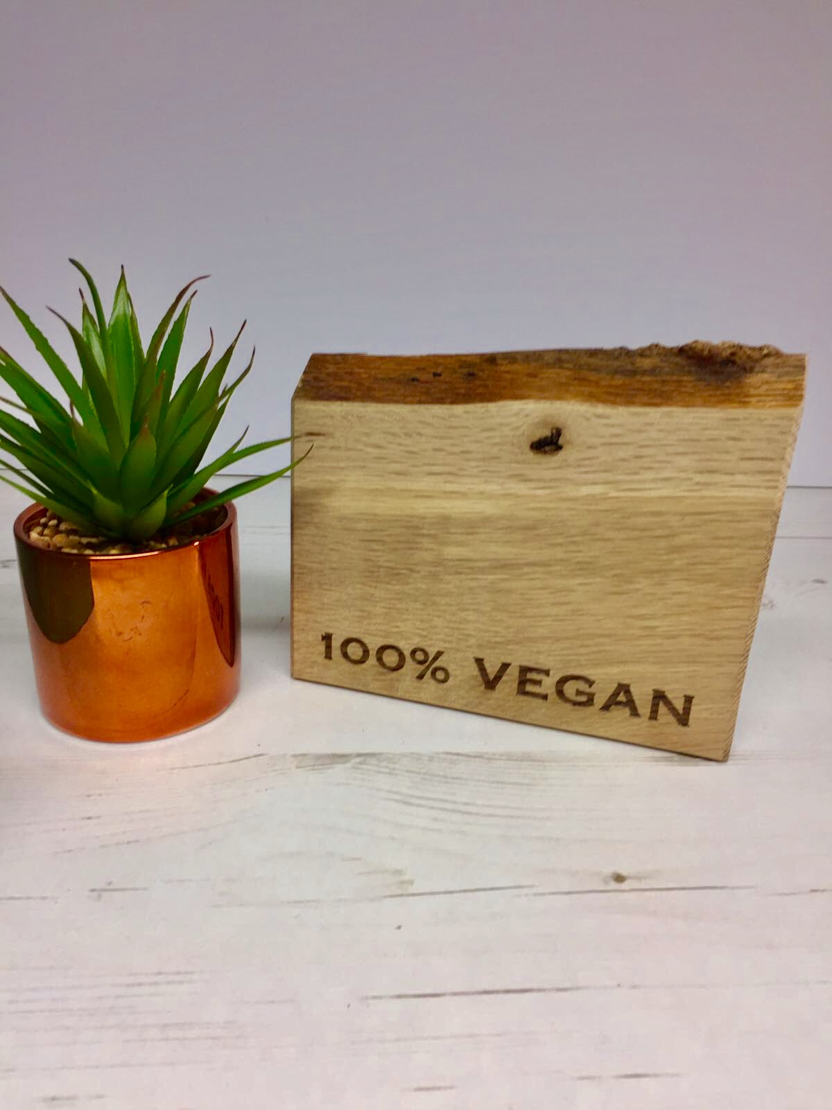 MINI CHOPPING BOARD | 100% VEGAN MINI CHOPPING BOARD | 100% VEGAN