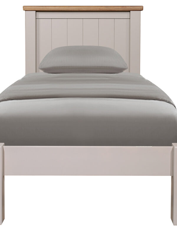 Gresford Grey 3ft Bed