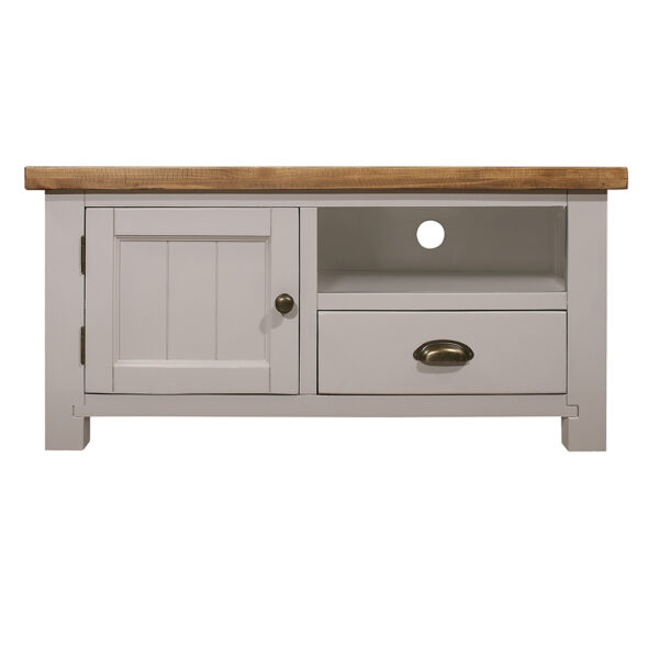 Gresford Grey Small TV Unit