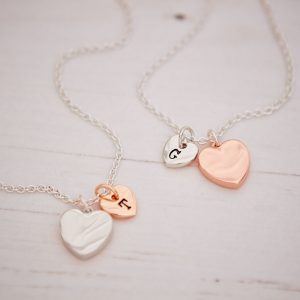 HEART | NECKLACE | SHARD | VEGAN HAVEN