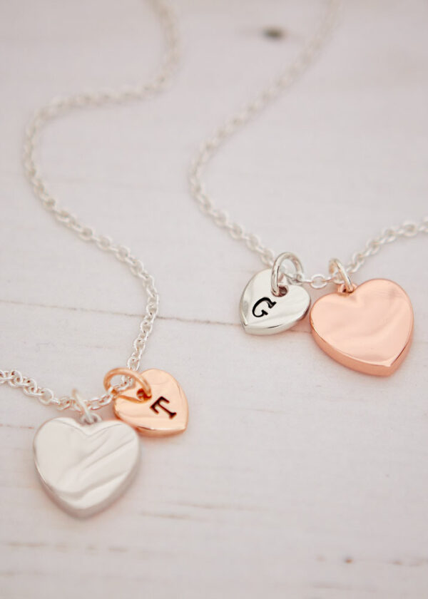HEART | NECKLACE | SHARD | VEGAN HAVEN