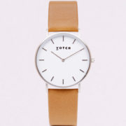 LIMITED EDITION // THE TAN & SILVER | VOTCH
