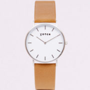 LIMITED EDITION // THE TAN & SILVER | VOTCH