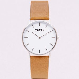 LIMITED EDITION // THE TAN & SILVER | VOTCH