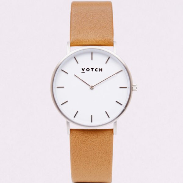 LIMITED EDITION // THE TAN & SILVER | VOTCH