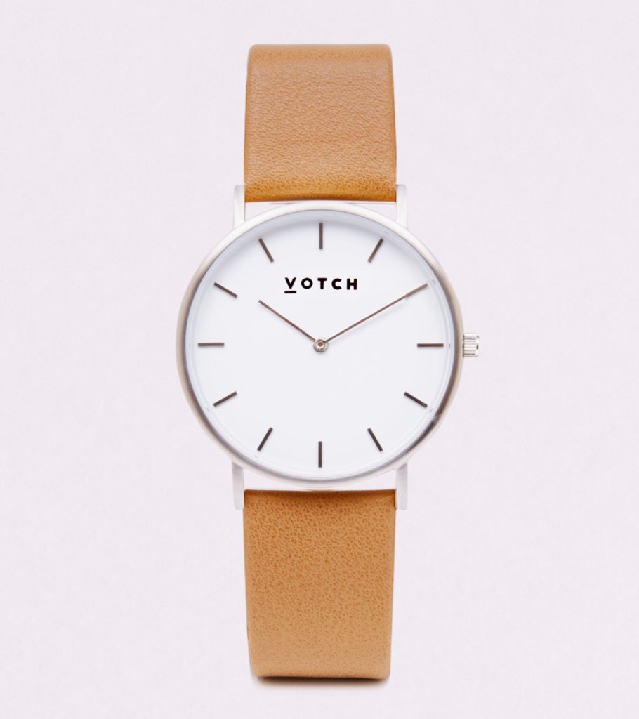 LIMITED EDITION // THE TAN & SILVER | VOTCH