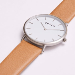 LIMITED EDITION // THE TAN & SILVER | VOTCH