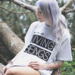 WE ARE ALL LIVING BEINGS | UNISEX T-SHIRT