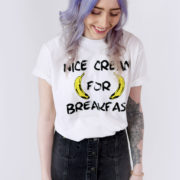 NICE CREAM | UNISEX T-SHIRT NICE CREAM | UNISEX T-SHIRT