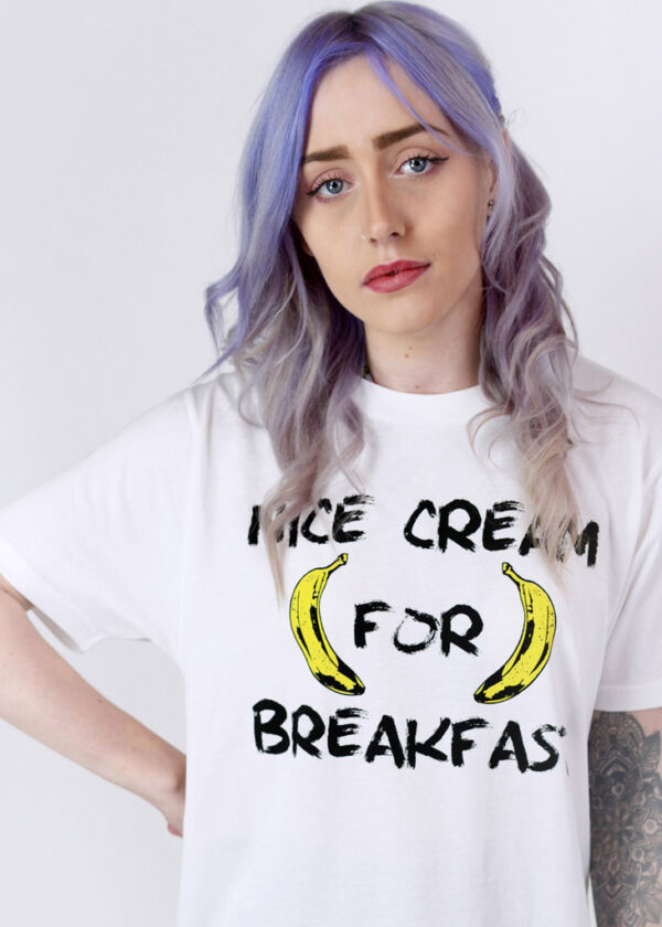 NICE CREAM | UNISEX T-SHIRT