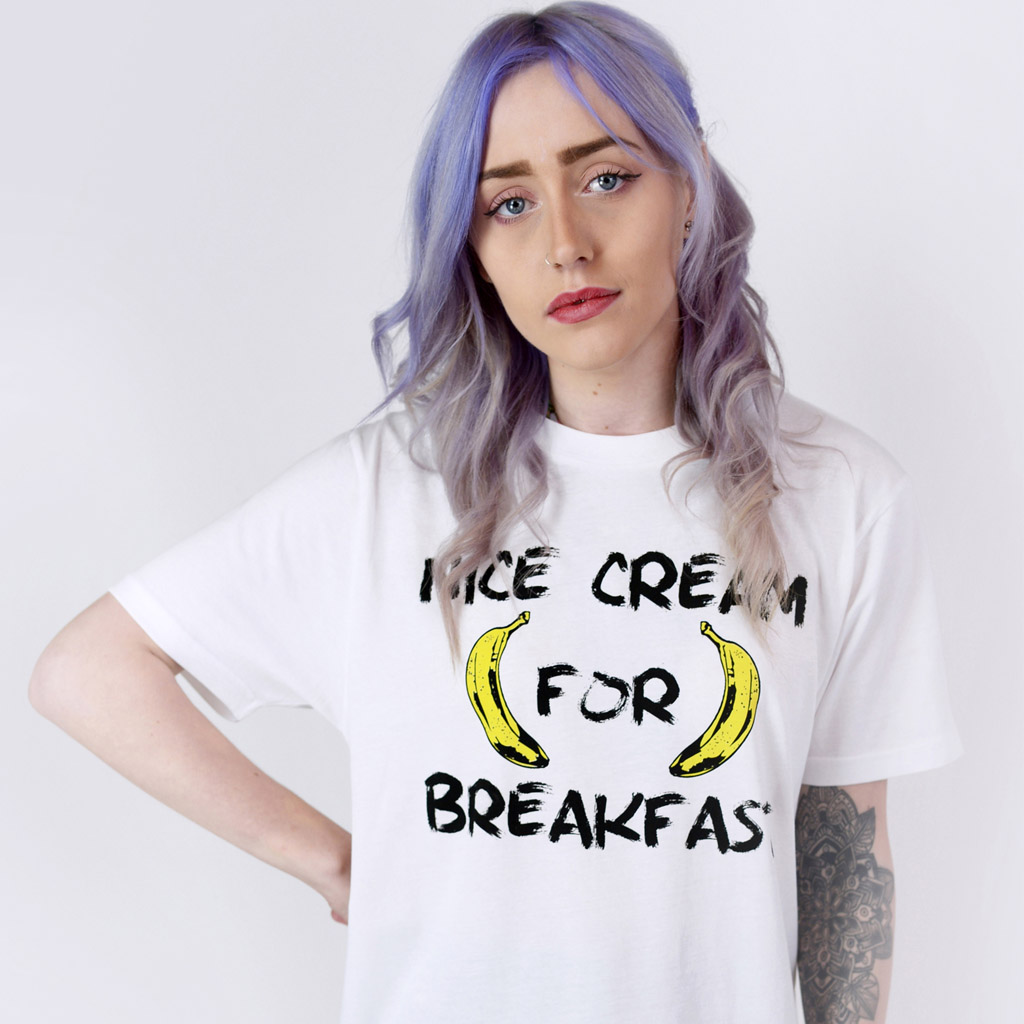 NICE CREAM | UNISEX T-SHIRT