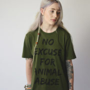 NO EXCUSE | UNISEX T-SHIRT NO EXCUSE | UNISEX T-SHIRT