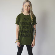 NO EXCUSE | UNISEX T-SHIRT NO EXCUSE | UNISEX T-SHIRT
