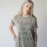 ALL I WANT | UNISEX T-SHIRT ALL I WANT | UNISEX T-SHIRT