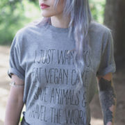 ALL I WANT | UNISEX T-SHIRT ALL I WANT | UNISEX T-SHIRT