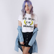 NICE CREAM | UNISEX T-SHIRT NICE CREAM | UNISEX T-SHIRT