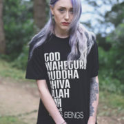 WE ARE ONE | UNISEX T-SHIRT WE ARE ONE | UNISEX T-SHIRT