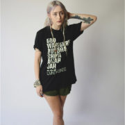 WE ARE ONE | UNISEX T-SHIRT WE ARE ONE | UNISEX T-SHIRT