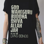 WE ARE ONE | UNISEX T-SHIRT WE ARE ONE | UNISEX T-SHIRT