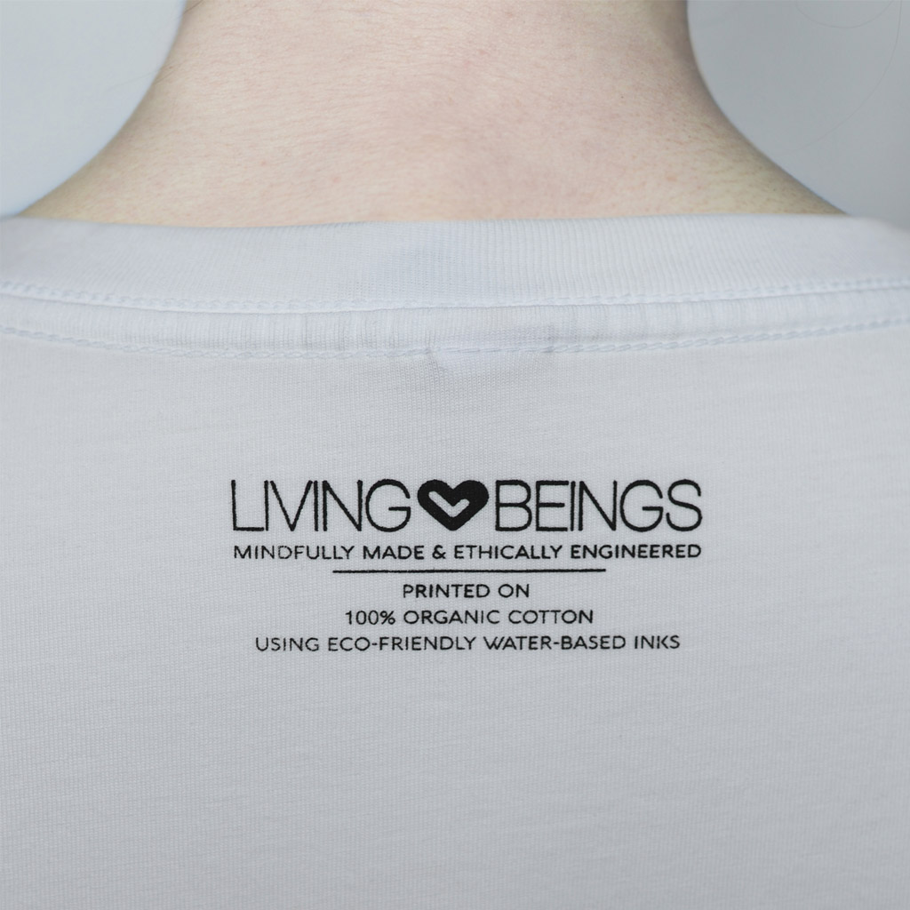 WE ARE ALL LIVING BEINGS | UNISEX T-SHIRT
