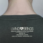 VEGAN BOYFRIEND | CROPPED T-SHIRT VEGAN BOYFRIEND | CROPPED T-SHIRT