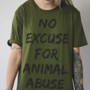 NO EXCUSE | UNISEX T-SHIRT NO EXCUSE | UNISEX T-SHIRT