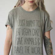 ALL I WANT | UNISEX T-SHIRT ALL I WANT | UNISEX T-SHIRT