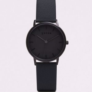 THE ALL BLACK FACE WITH BLACK STRAP | VOTCH