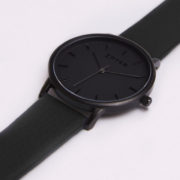 THE ALL BLACK FACE WITH BLACK STRAP | VOTCH THE ALL BLACK FACE WITH BLACK STRAP | VOTCH