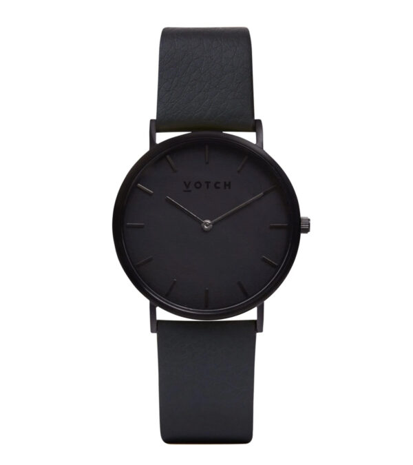 LIMITED EDITION // THE ALL BLACK | VOTCH