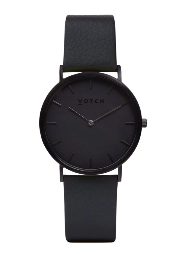 LIMITED EDITION // THE ALL BLACK | VOTCH