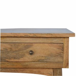 Mango Hill 3 Drawer Console Table