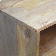 Mango Hill 3 Drawer Media TV Unit Mango Hill 3 Drawer Media TV Unit