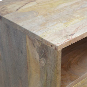 Mango Hill 3 Drawer Media TV Unit