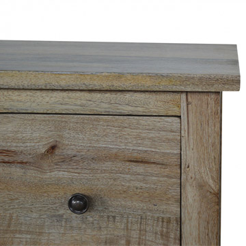 Mango Hill 4 Drawer Cd Cabinet Vegan Haven