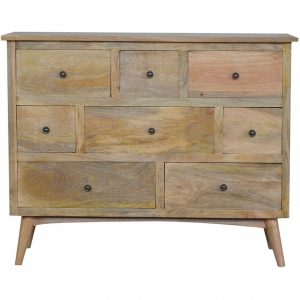 Mango Hill 8 Drawer Chest of Drawers