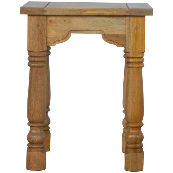 Mango Hill Petite End Table