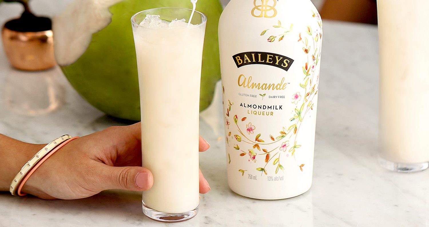 The Vegan Verdict: Baileys Almande