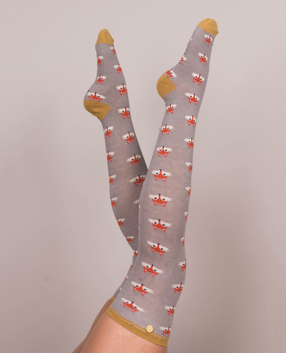 LONG MR FOX | SOCKS LONG MR FOX | SOCKS