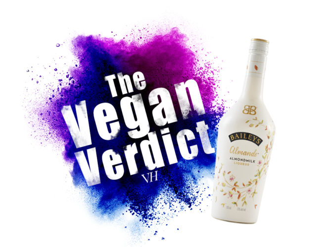 vegan verdict baileys