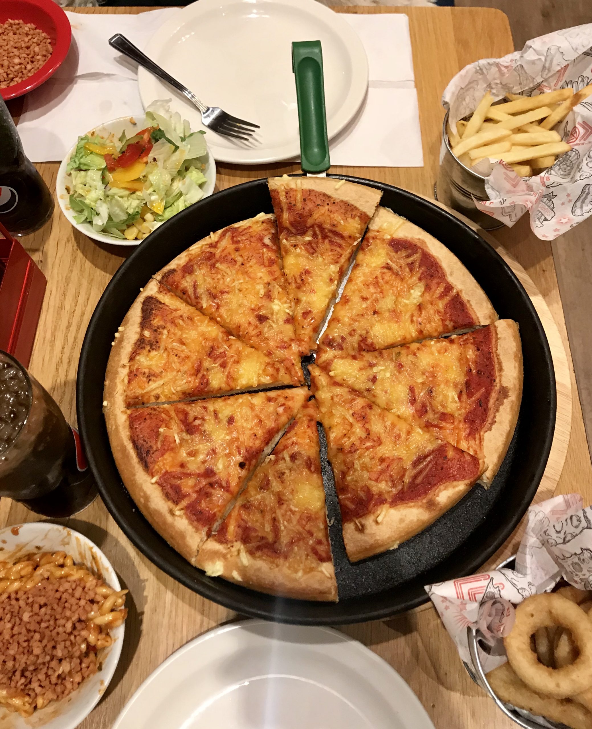 vegan verdict pizza hut