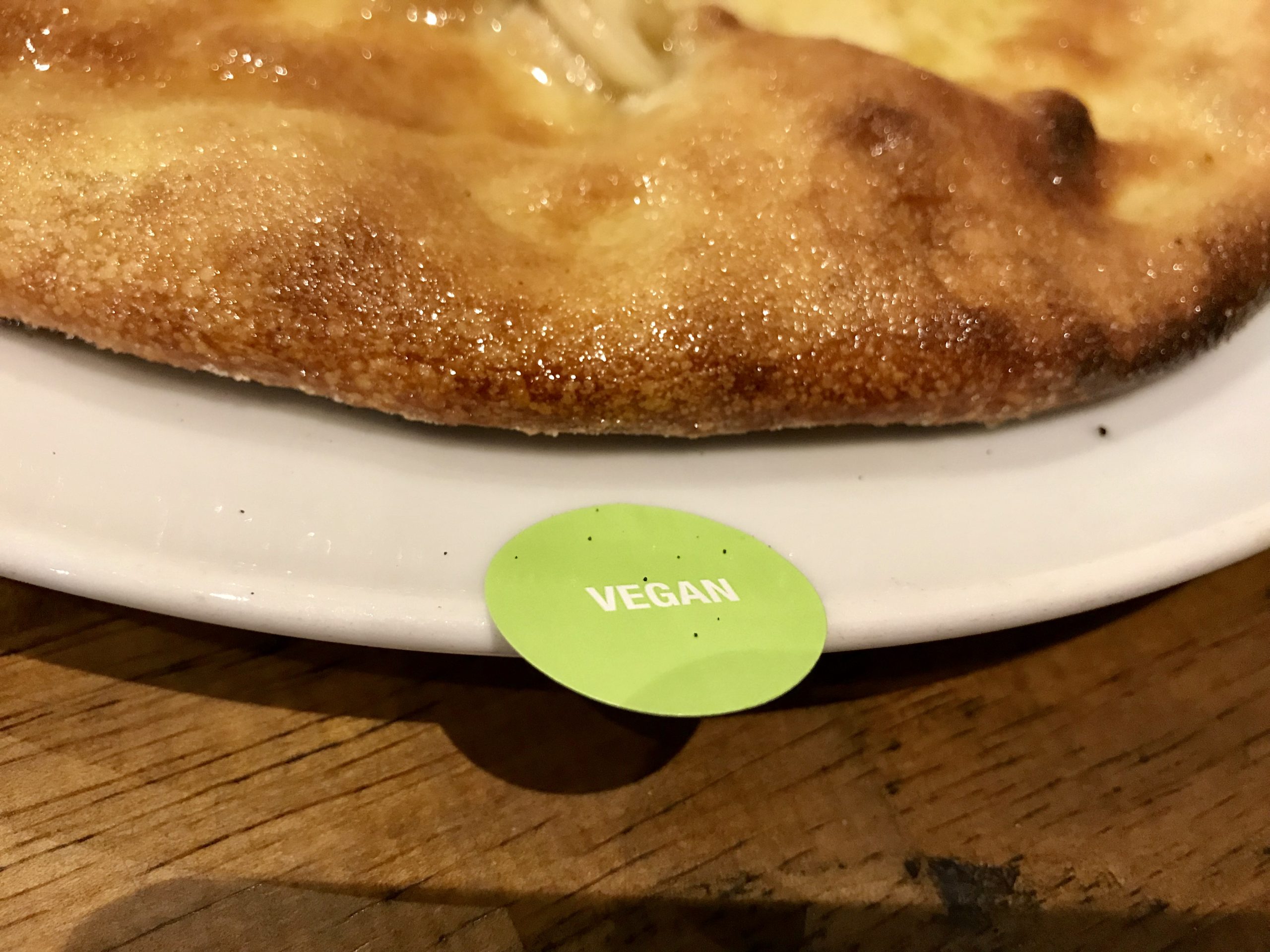 vegan verdict zizzi