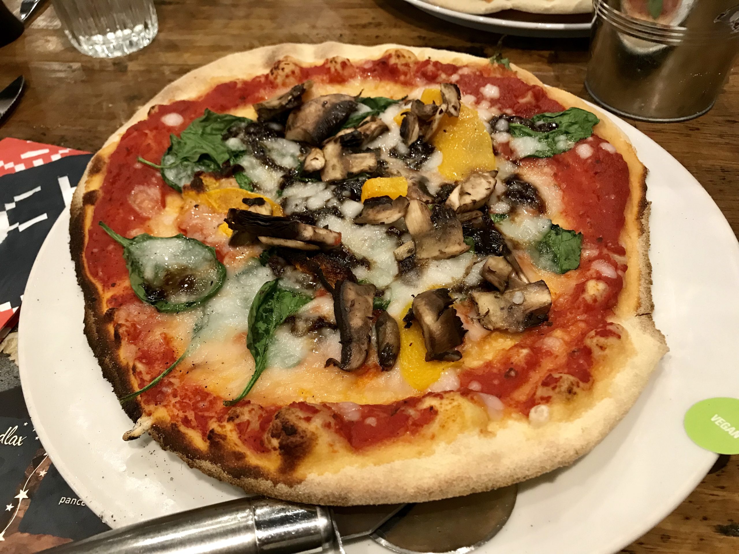 vegan verdict zizzi