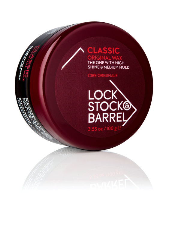 Classic Original Wax | Lock Stock & Barrel