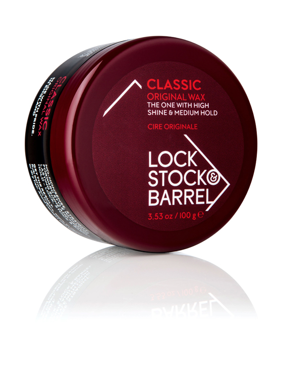 Classic Original Wax | Lock Stock & Barrel Classic Original Wax | Lock Stock & Barrel