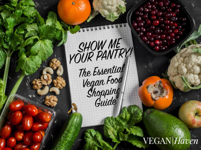Vegan Pantry