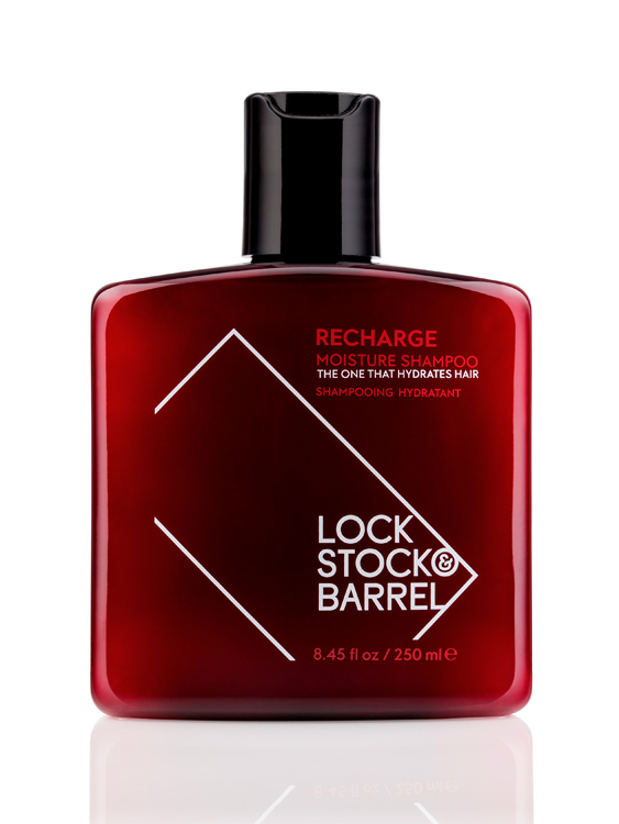 Recharge Moisture Shampoo | Lock Stock & Barrel