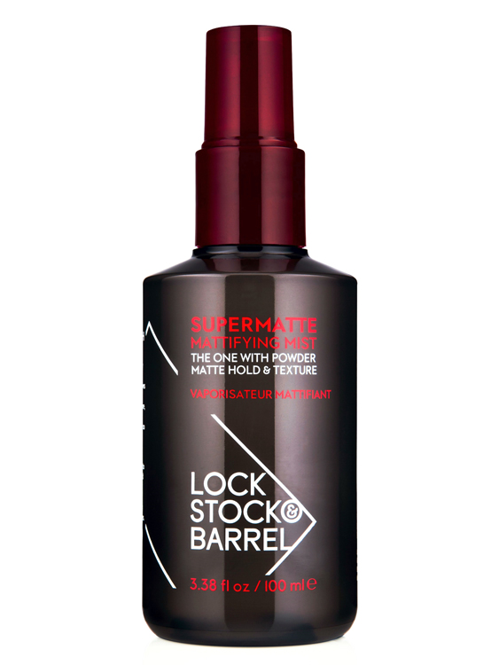 Supermatte Mattifying Mist | Lock Stock & Barrel Supermatte Mattifying Mist | Lock Stock & Barrel