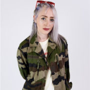 VINTAGE CAMO | UNISEX JACKET VINTAGE CAMO | UNISEX JACKET