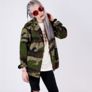 VINTAGE CAMO | UNISEX JACKET VINTAGE CAMO | UNISEX JACKET